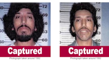 EEUU ofrecía una recompensa de hasta 10 mil dólares por su captura: los crímenes de Rogelio Guerra, detenido en México tras 29 años