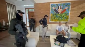 La estructura criminal La Empresa