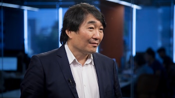 Dante Choi, dueño de Peabody