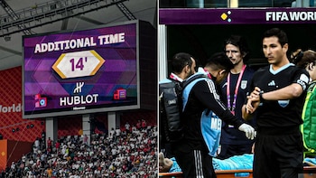 Kevin Ortega es uno de