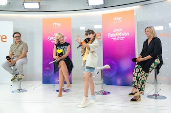 Chloe DelaRosa en una imagen