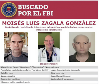 El FBI lo tenía solicitado