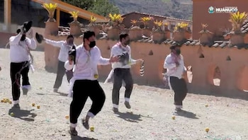 Carnaval Tinkuy - Huánuco - Patrimonio Cultural - Perú - historias - 3 marzo