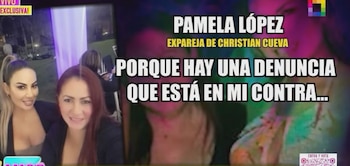 La mención de su madre