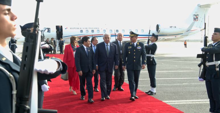 El Perú será sede de una intensa jornada diplomática e institucional - Créditos: Gobierno del Perú.