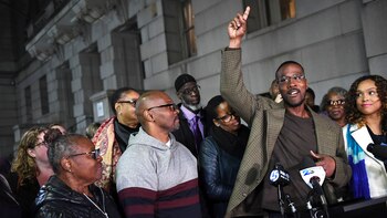 Varios testigos dijeron más tarde