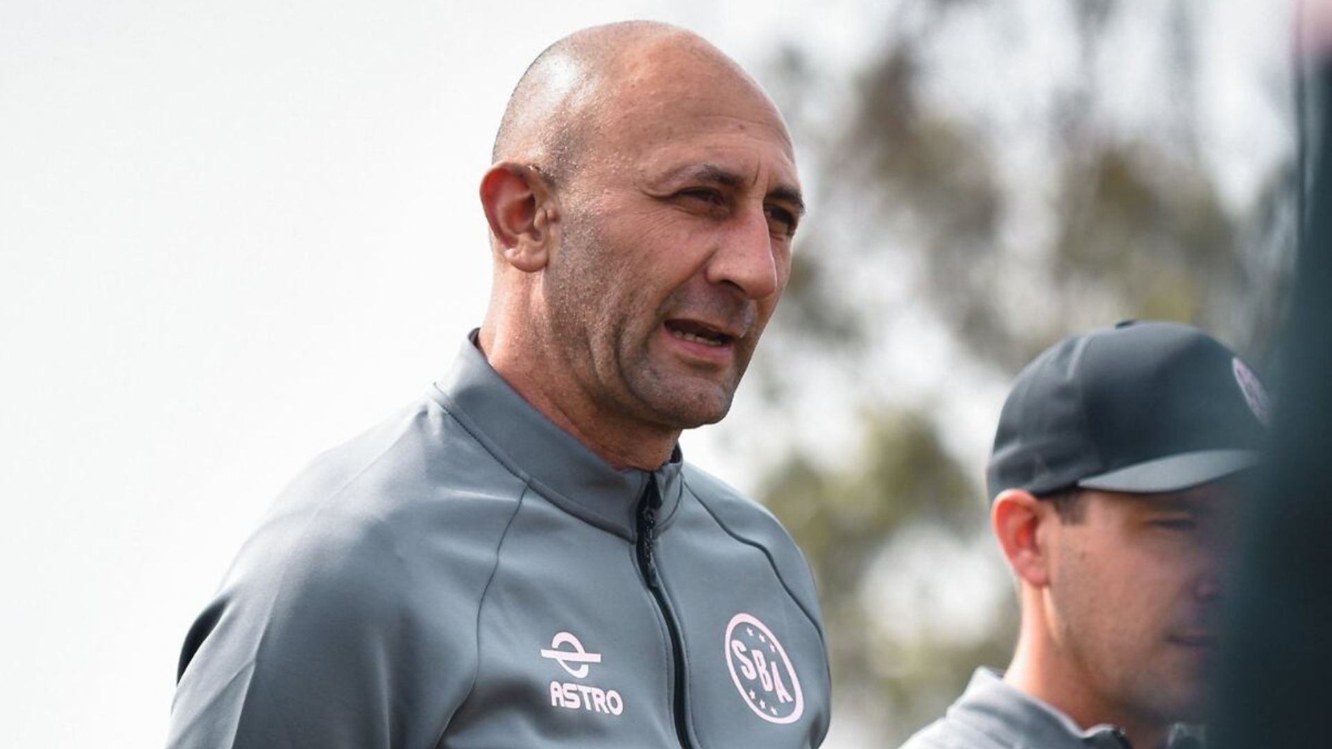 Cristian Paulucci, el líder de la Misilera que duró siete meses en el Callao. - Crédito: Sport Boys