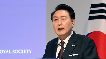 Yoon Suk-yeol dice que Seúl y Washington reforzarán este año su disuasión ante Pionyang
