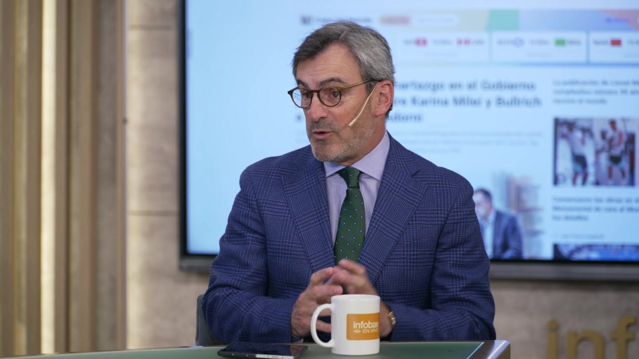 El discurso de Rappallini estará focalizado entonces en la situación de la industria hoy y lo que necesita para poder ser competitiva