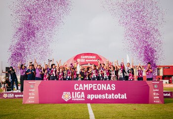 Alianza Lima se ha coronado