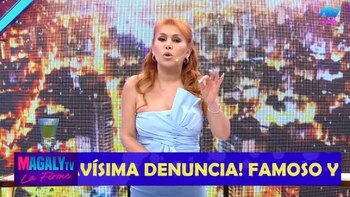 ‘Magaly TV La Firme’ EN