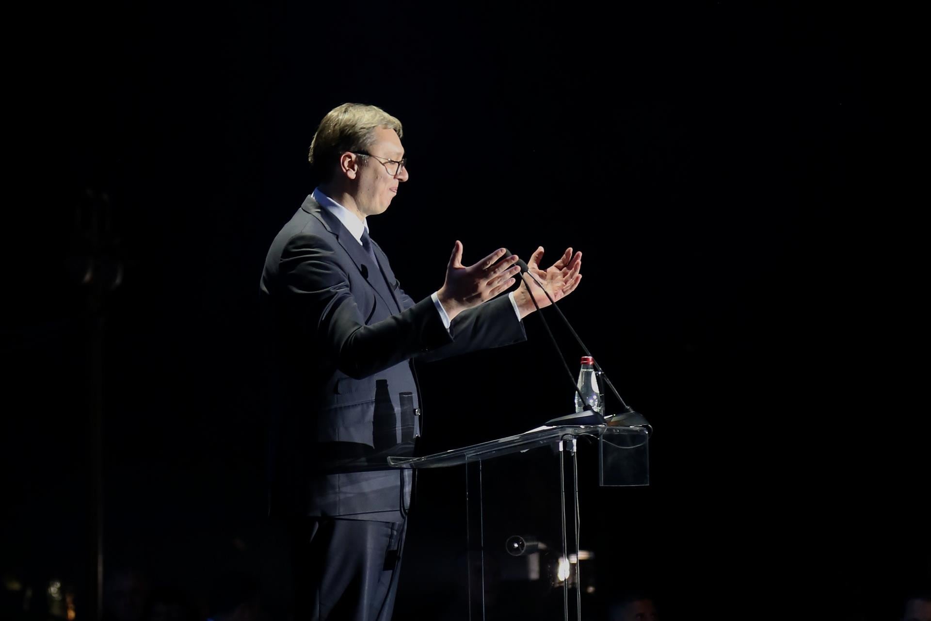 Rusia recuerda a Serbia que no puede nacionalizar la petrolera NIS sin consentimiento mutuo