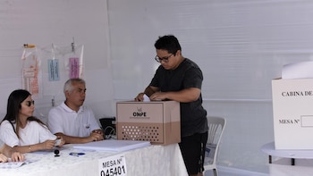El Jurado Nacional de Elecciones reclama la entrega de 30.000 actas no entregadas bajo custodia de la ONPE