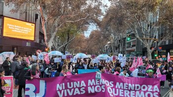 Así se vivió el reclamo por el Ni Una Menos en las principales ciudades de todo el país