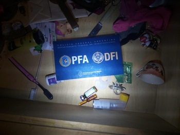 La lista de los medicamentos que le secuestraron a la anestesista detenida por robar fentanilo del Hospital de Vicente López