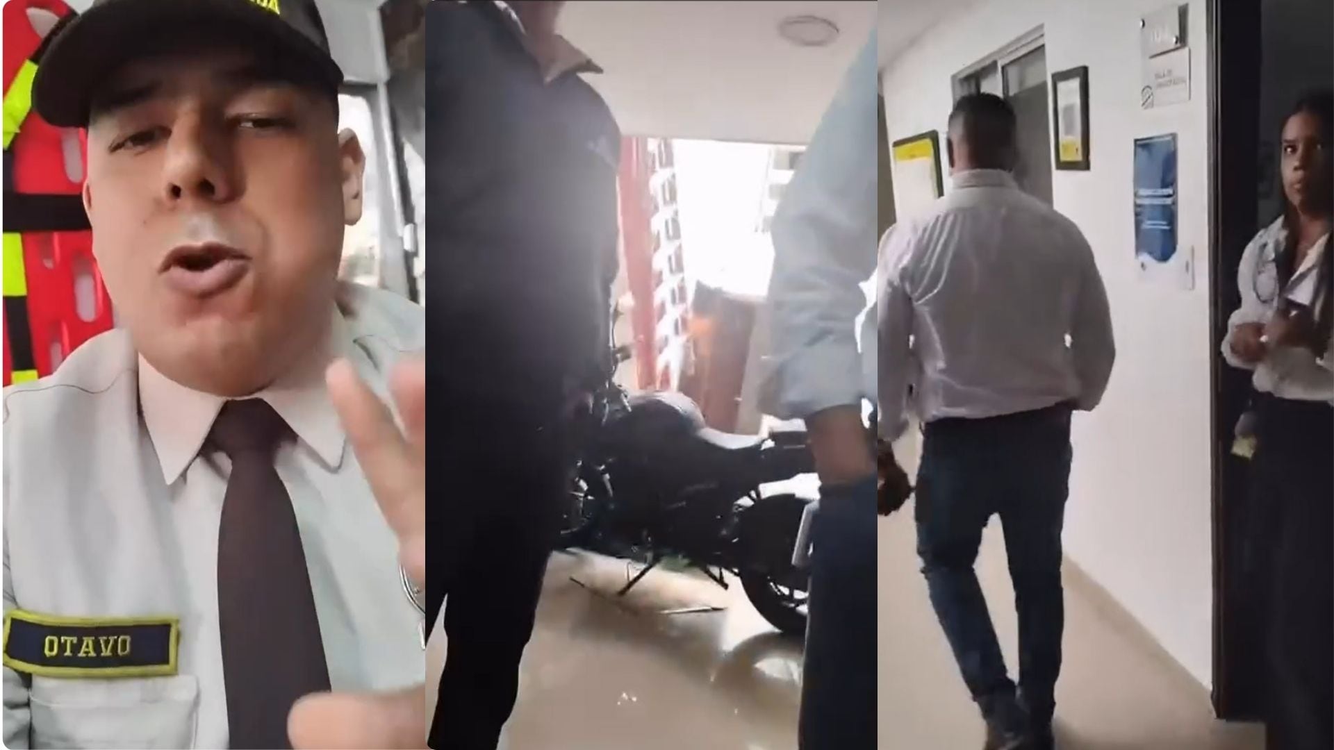 Guarda de seguridad denunció presunto caso de intimidación laboral al no tener un espacio para almorzar: “No tengo derecho ni a un ‘break’”