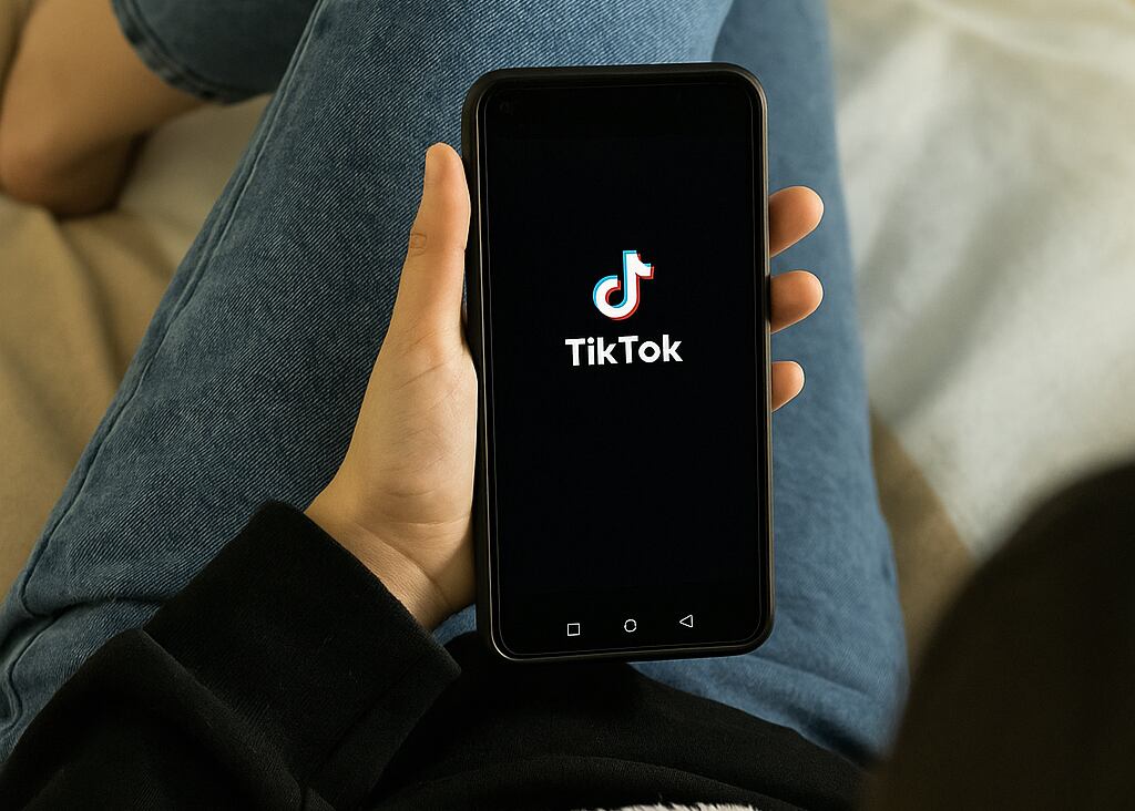 La denuncia sostiene que el propietario de la cuenta de TikTok obtenía ingresos mensuales entre 500.000 y 750.000 yenes gracias a la explotación de la voz de Tsuda. (Imagen Ilustrativa Infobae)