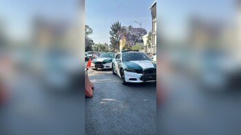 Tres hombres fueron detenidos por