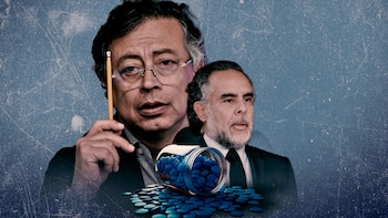 El Gustavo Petro ha estado