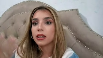 Emily Ceco confirmó que está conociendo a alguien tras la condena a Santiago Martínez: “Quizás mi familia pronto lo conozca”