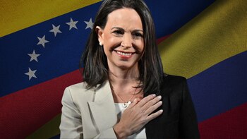 María Corina Machado es la