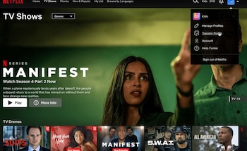 Por sus series y películas,