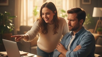 Adoptar una postura flexible sobre