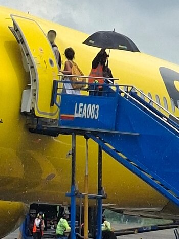 Las autoridades colombianas refuerzan la