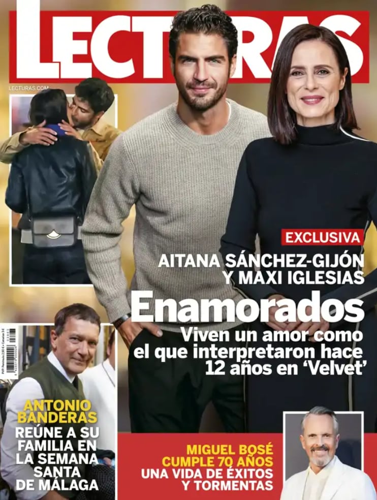 Portada de la revistas