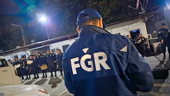 Operativo de la Fiscalía desarticula