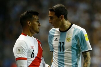 Ángel Di María anotó el gol que le dio la Copa América a Brasil. (Foto: Conmebol).