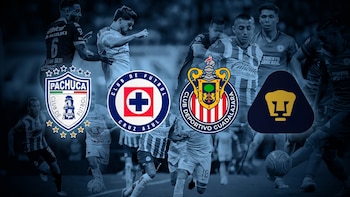 Definidas las semifinales de la Liga MX, así quedaron los encuentros