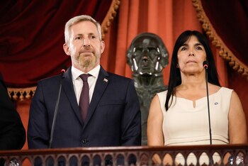 Rogelio Frigerio asumió como gobernador de Entre Ríos