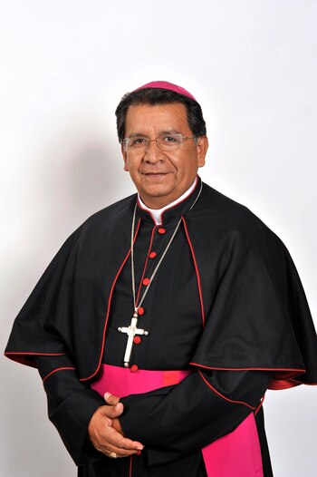 Dagoberto Sosa Arriaga nació en