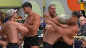 Sergio Mayer planea ‘pelea’ en