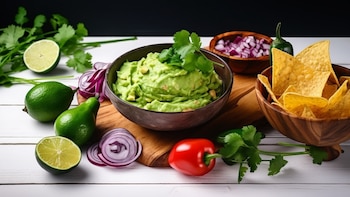 Receta de pasta de palta para untar, rápida, fácil y saludable