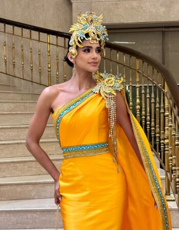 Lucía Arellano impresionó con un