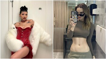 Cazzu explotó ante preguntas sobre