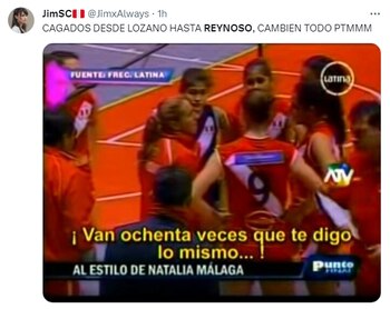 La selección peruana empató ante