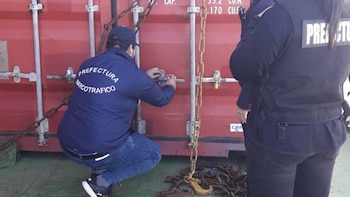 El operativo en el que