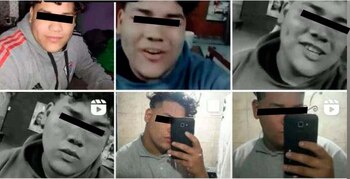 Las selfies de Instagram de