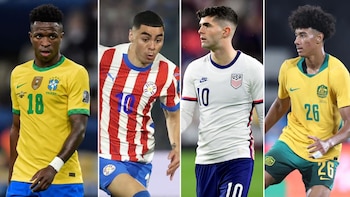 Partidos del Mundial 2026, hoy viernes 19 de junio: fixture, horarios, canales TV y resultados en vivo