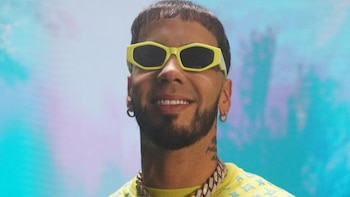 Anuel AA le respondió a