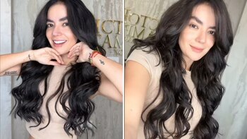 Elianis Garrido contó cómo empezó