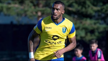 El defensor central pasó por