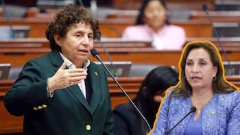 El gobierno de Dina Boluarte