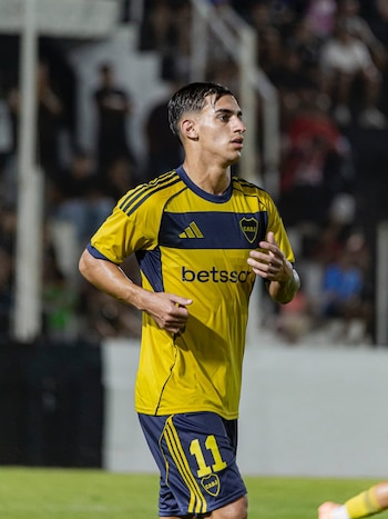 Gonzalo Gelini deja Boca y jugará en Peñarol