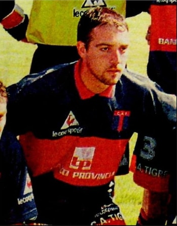 Alejandro Orfila – Cusco FC – Perú – deportes – 1 abril