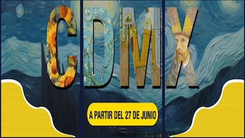 La exposición ofrece a los