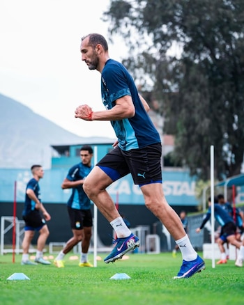 Hernán Barcos – Sporting Cristal – Alianza Lima – Liga 1 – deportes – 10 junio